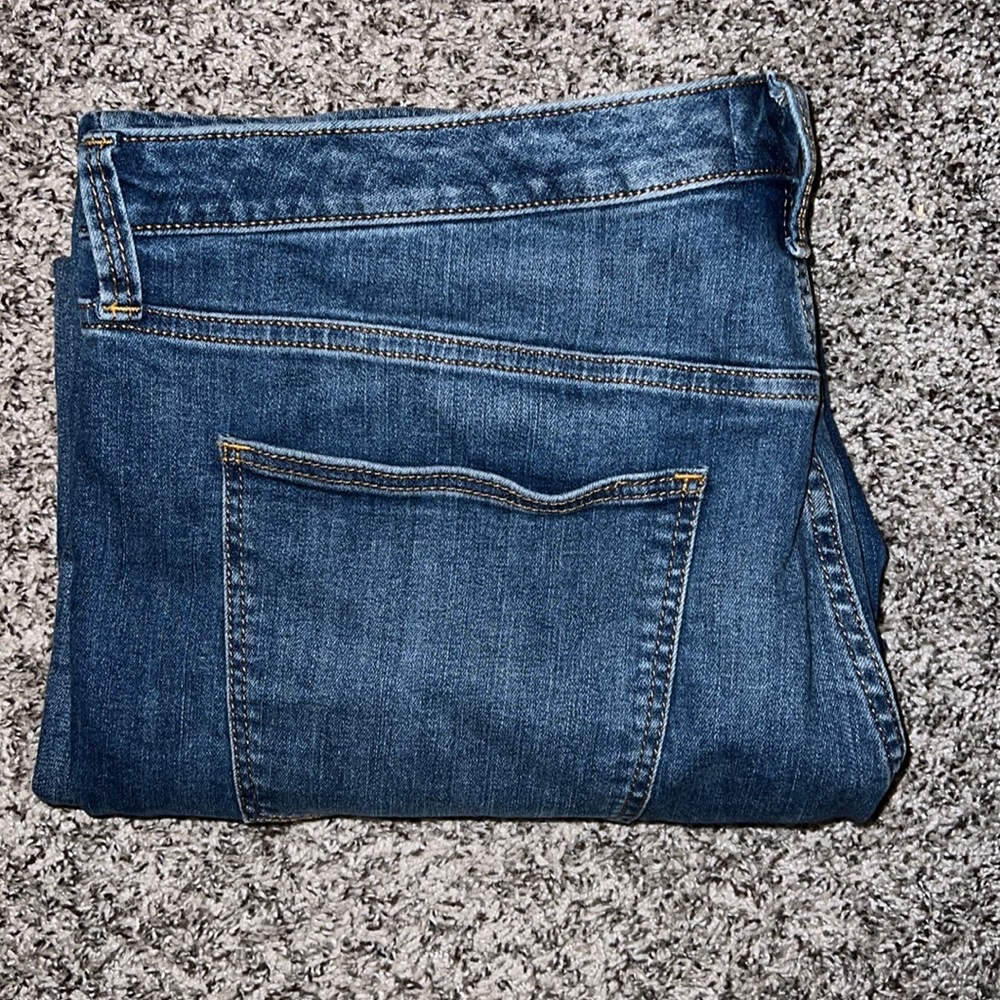 Universal Thread High Rise Skinny Jeans 18/34R - Picture 3 of 5
